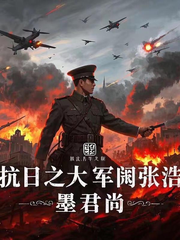 抗日之大军阀张浩
