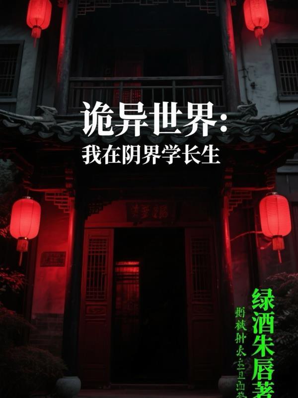 诡异世界:我在阴界学长生