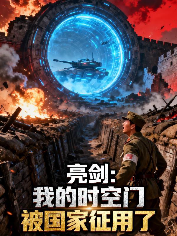 亮剑:我的时空门,被国家征用了