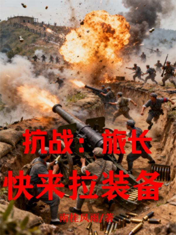 抗战：旅长快来拉装备