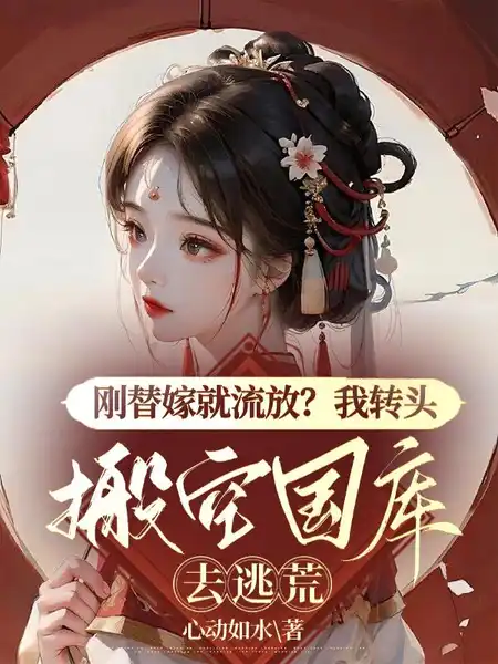 刚替嫁就流放?我转头搬空国库去逃荒 刚替嫁就流放?我转头搬空国库去逃荒